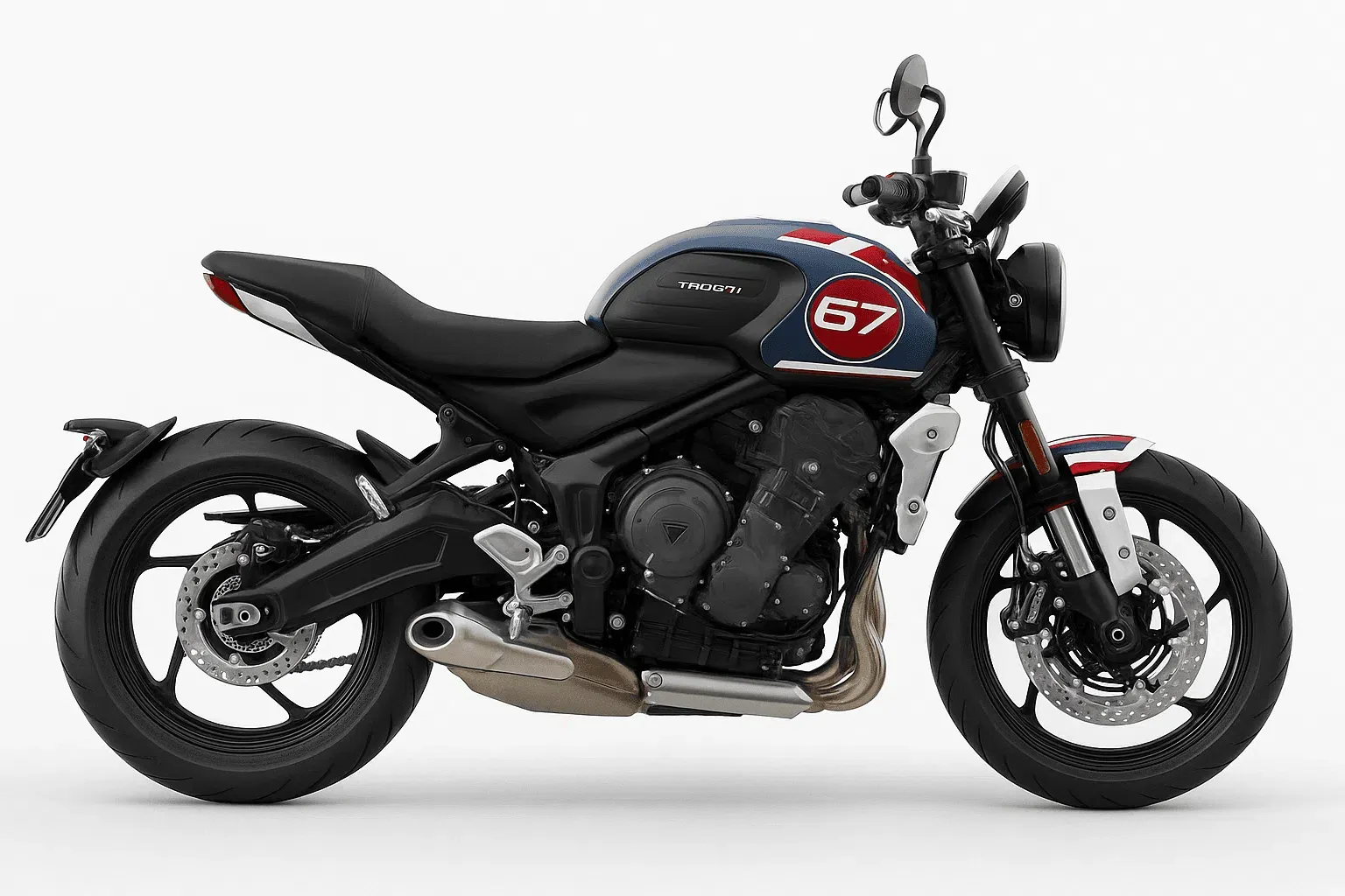 TRIDE123NT660TRIPLETRIBUTEEDITION